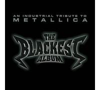 VARIOUS ARTISTS - BLACKEST ALBUM - AN INDUST - New Vinyl Record - Y600z