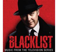 VARIOUS ARTISTS - BLACKLIST OST DECODER RING VINYL REVEALING HIDDEN TEX - G3z