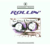 Various Artists - Blackmarket Presents: Rollin' Vol. 3