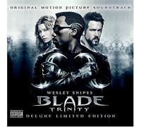 Various Artists - Blade Trinity (Bonus Dvd) (Dlx)