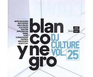 Various Artists - Blanco Y Negro DJ Culture Vol.25