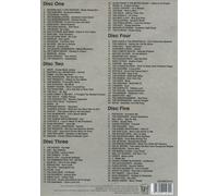 VARIOUS ARTISTS BLANK GENERATION: A STORY OF U.S/CANADIAN PUNK & IT'S AFTERSHOCK