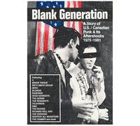 Various Artists Blank Generation: A Story of US/Canadian Punk & (CD) (US IMPORT)
