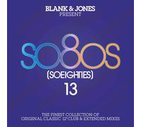 Various Artists Blank & Jones Presents So80s (Soeighties) - Vol (CD) (US IMPORT)