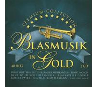 Various Artists - Blasmusik in Gold -2cd-