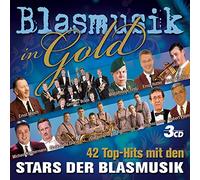 Various Artists - Blasmusik in Gold -3cd-