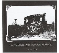 Various Artists: Blaze Foley Tribute Vol 1 - In Tribute And Loving Memory