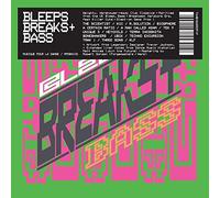 VARIOUS ARTISTS - BLEEPS, BREAKS + BASS