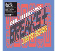 Various Artists : Bleeps, Breaks + Bass - Volume 1 VINYL 12" Album 2 discs