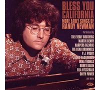 Various Artists - Bless You California: More Early Songs Of Randy Newman