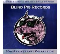 Various Artists Blind Pig Records 30th Anniversary Collection (CD) (US IMPORT)
