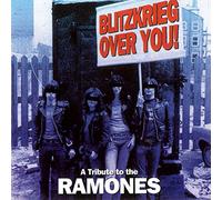Various Artists - Blitzkrieg Over You! - a Tribute to the Ramones