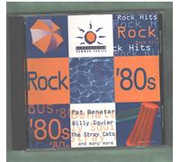 Various Artists - Blockbuster Summer Series 80's Rock