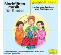 Various Artists - Blockflotenmusik Fur Kind