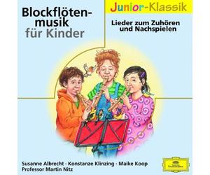 Various Artists - Blockflotenmusik Fur Kind