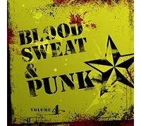 Various Artists - Blood, Sweat And Punk Iv