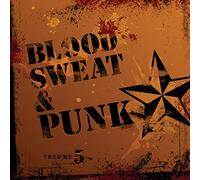 Various Artists - Blood, Sweat And Punk Volume 5