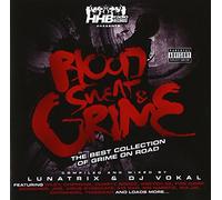 Various Artists - Blood, Sweat & Grime