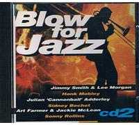 Various Artists - Blow for Jazz cd 2