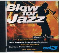 Various Artists - Blow for Jazz cd 3