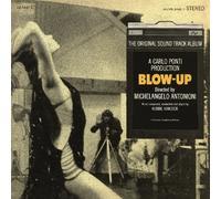 Various Artists - Blow-Up (Original Soundtrack) [New Vinyl LP] Holland - Import