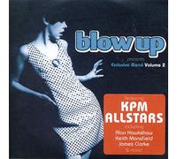 Various Artists - Blow Up Presents Exclusive Blend Volume 2