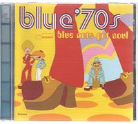 Various Artists - Blue '70s: Blue Note Got Soul