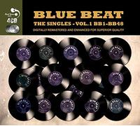 Various Artists - Blue Beat: Singles
