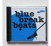 Various Artists - Blue Break Beats Vol.1