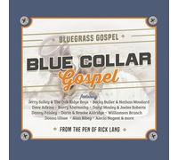Various Artists - Blue Collar Gospel - CD - P3333z