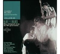 Various Artists - Blue-Eyed Blues