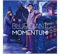 Various Artists : Blue Giant Momentum CD (2025) NEW FREE Shipping, Save £s