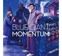 Various Artists - Blue Giant Momentum - New 1CD - Q1111z