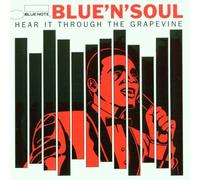 Various Artists - Blue 'n' Soul: HEAR IT THROUGH THE GRAPEVINE