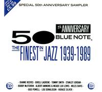 Various Artists - BLUE NOTE 50th Anniversary Sampler