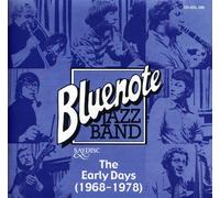 Various Artists - Blue Note Jazz Band: The Early Days 1968-1978 [New CD]