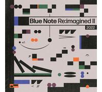 Various Artists : Blue Note Re:imagined II CD (2022) NEW Amazing Value