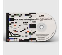 Various Artists Blue Note Re:imagined II CD 4563667 NEW