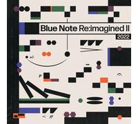 Various Artists - Blue Note Re:imagined II [VINYL]