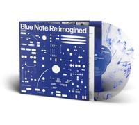 Various Artists - Blue Note Re:Imagined / Various - Limited Splatter Colored Vin