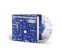 Various Artists - Blue Note Re imagined - Vinyl Record Record Set - K99z