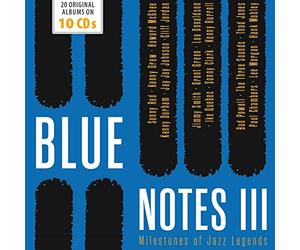 Various Artists - Blue Notes Vol.3 (10CD)