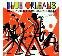Various Artists - Blue Orleans: Blue Notes from Basin Street