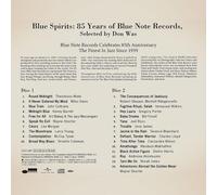 Various Artists: BLUE SPIRITS: 85 YEARS OF BLUE NOTE RECORDS - CD