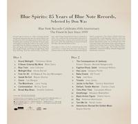 Various Artists - Blue Spirits: 85 Years of Blue Note Records [CD]