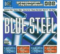 Various Artists - Blue Steel
