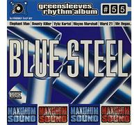 Various Artists - Blue Steel Riddim