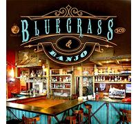 Various Artists - Bluegrass & Banjo
