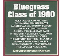 Various Artists - Bluegrass Class of 1990