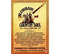 Various Artists - Bluegrass - Country Soul [DVD] [2006]